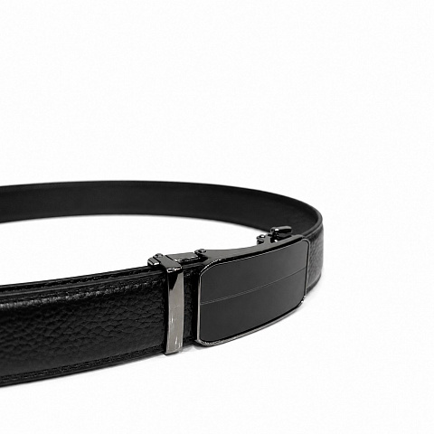Ремень муж. (Цвет: black)