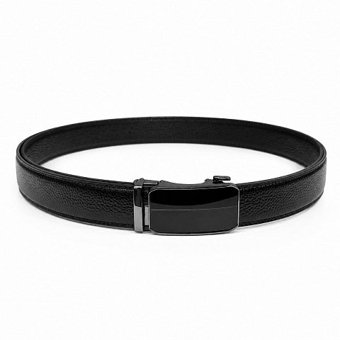 Ремень муж. (Цвет: black)