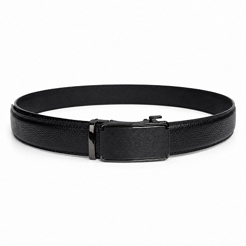 Ремень муж. (Цвет: black)
