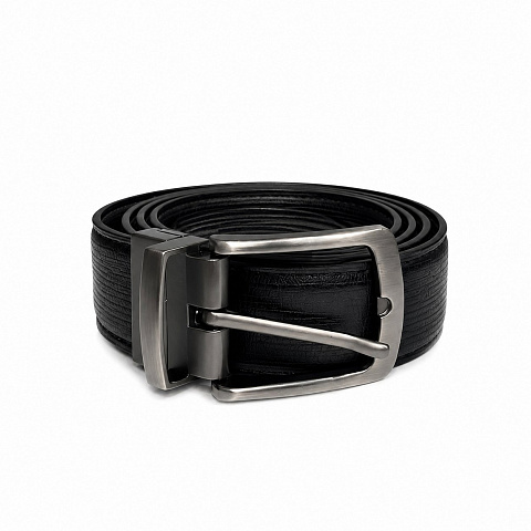 Ремень муж. (Цвет: black)