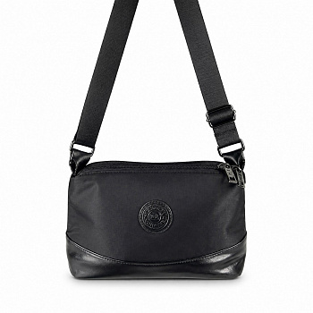 Сумка дорожная (Цвет: black)