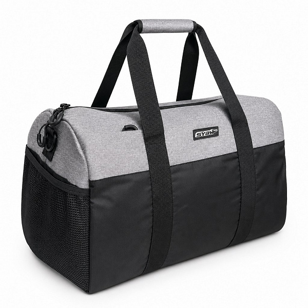 Сумка дорожная (Цвет: gray)