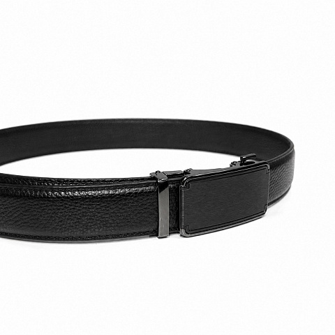 Ремень муж. (Цвет: black)