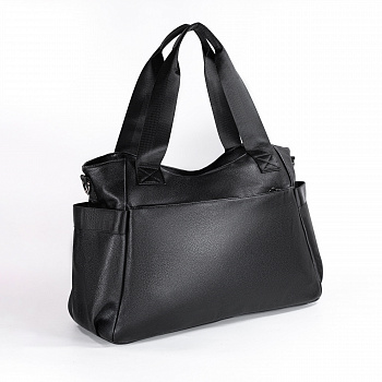 Сумка дорожная (Цвет: black)
