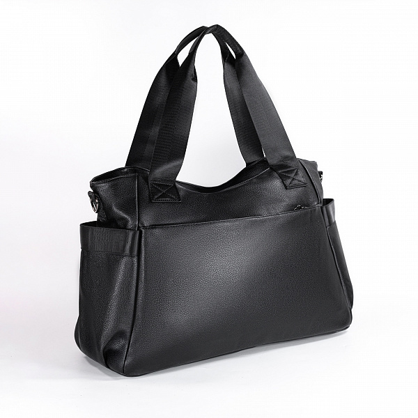 Сумка дорожная (Цвет: black)