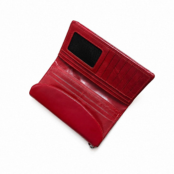Кошелек (Цвет: red)