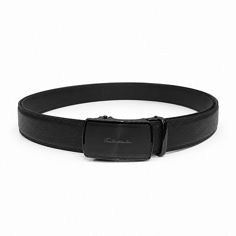 Ремень муж. (Цвет: black)