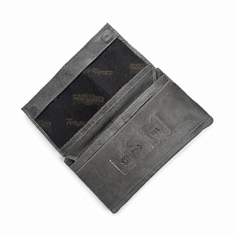 Клатч муж. (Цвет: dark gray)