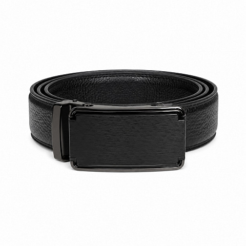 Ремень муж. (Цвет: black)