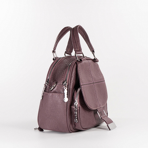 Рюкзак жен. (Цвет: double purple)