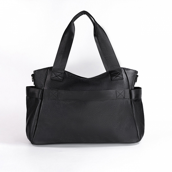 Сумка дорожная (Цвет: black)
