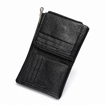 Кошелек (Цвет: black)