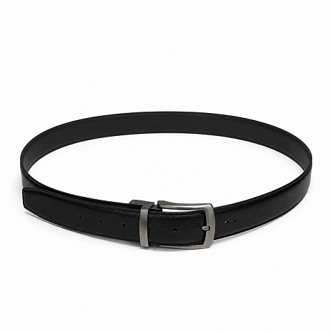 Ремень муж. (Цвет: black)