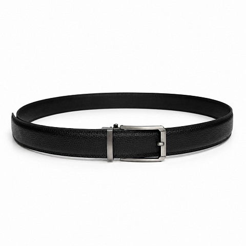 Ремень муж. (Цвет: black)