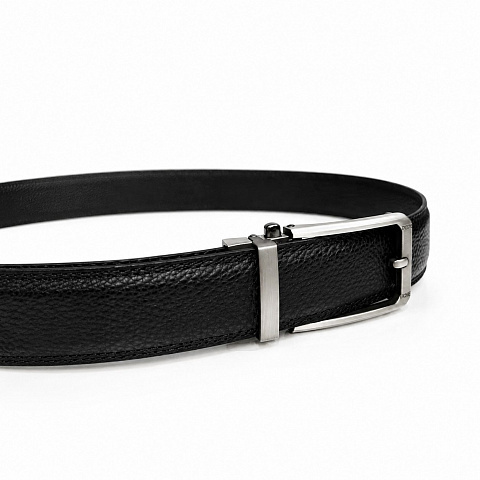 Ремень муж. (Цвет: black)