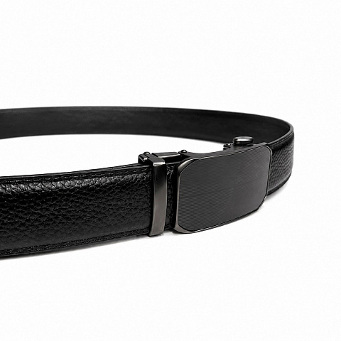 Ремень муж. (Цвет: black)