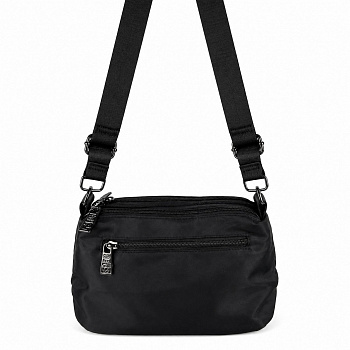 Сумка дорожная (Цвет: black)