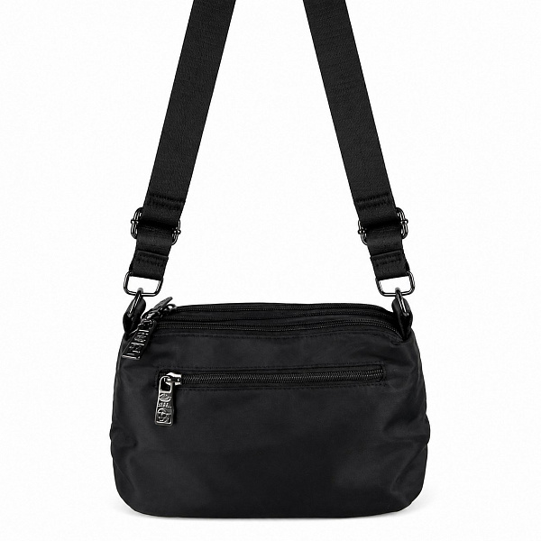 Сумка дорожная (Цвет: black)